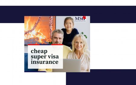 Parent Super Visa Insurance in Canada: Affordable Coverage Options for Long-Term Family Visits