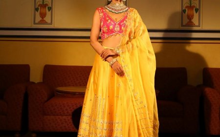 How Jaipur’s Rich Culture Influences Bridal Lehenga Designs