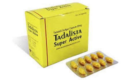 Vigorous Versatile Handbook for Tadalista Super Active