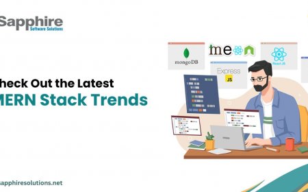 Check Out the Latest MERN Stack Trends for Your Project