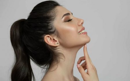 Refine Your Features with Double Chin Removal at Glam Aesthetics Islamabad