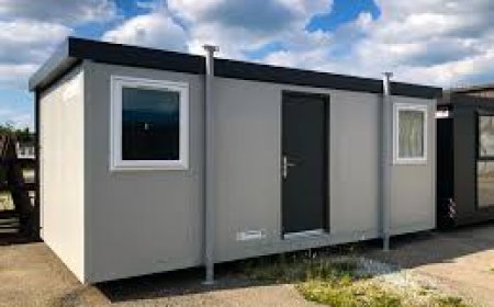 Portable Cabins: The Ideal Solution for Businesses and Industries in Saudi Arabia