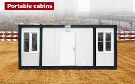 Top Benefits of Using Portable Cabins for Business and Construction in Saudi Arabia