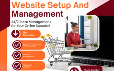 eCommerce Management Services Dubai - Boost Your Business with Tenovia