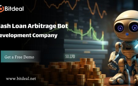 Maximizing Profits with Flash Loan Arbitrage Bots to Generate Risk-Free Profits