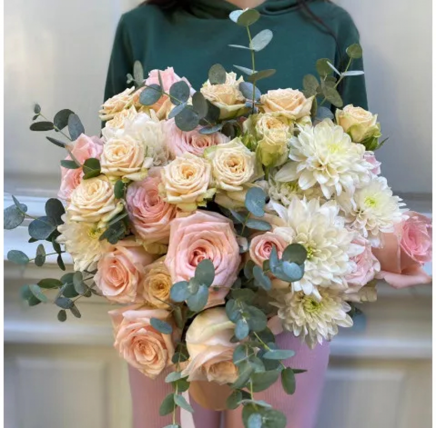 Celebrate Life Moments with Fresh Flowers from BUKETEXPRESS