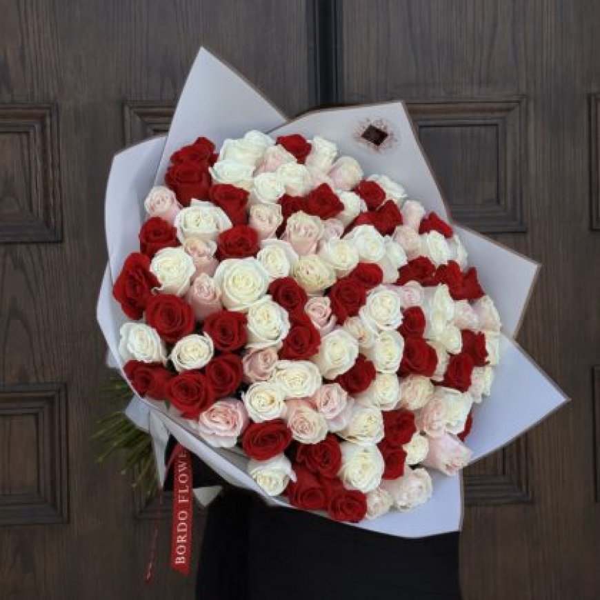 BUKETEXPRESS: Fast and Convenient Flower Delivery