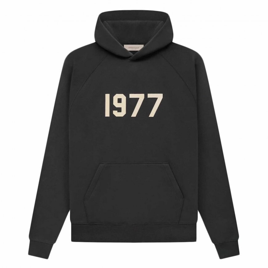 1977 Essentials Hoodie: A Perfect Blend of Retro and Modern Style