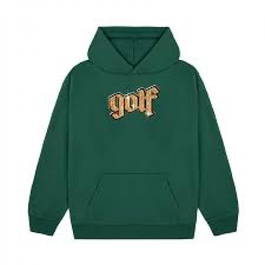 Golf Wang Hoodie: A Bold Statement in Streetwear