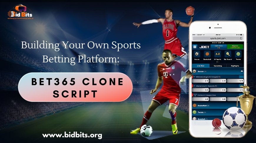 How to Increase Your Profits in Betting Business Using a Bet365 Clone Script