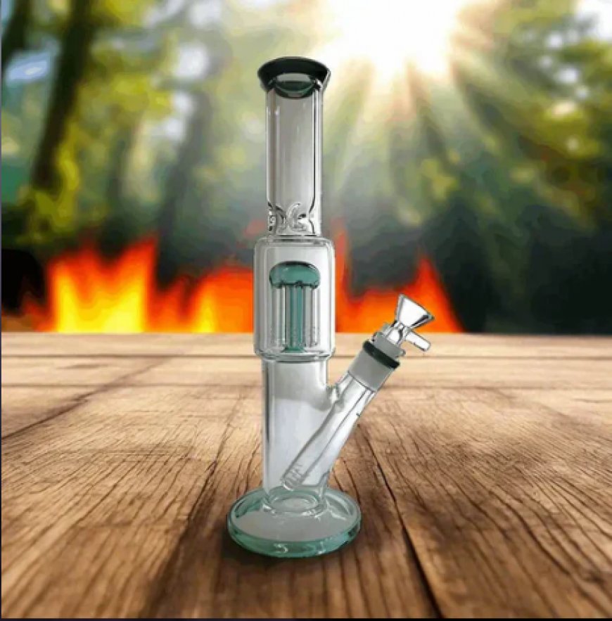 Discover the Ultimate Smoking Experience with Tree Perc Bongs