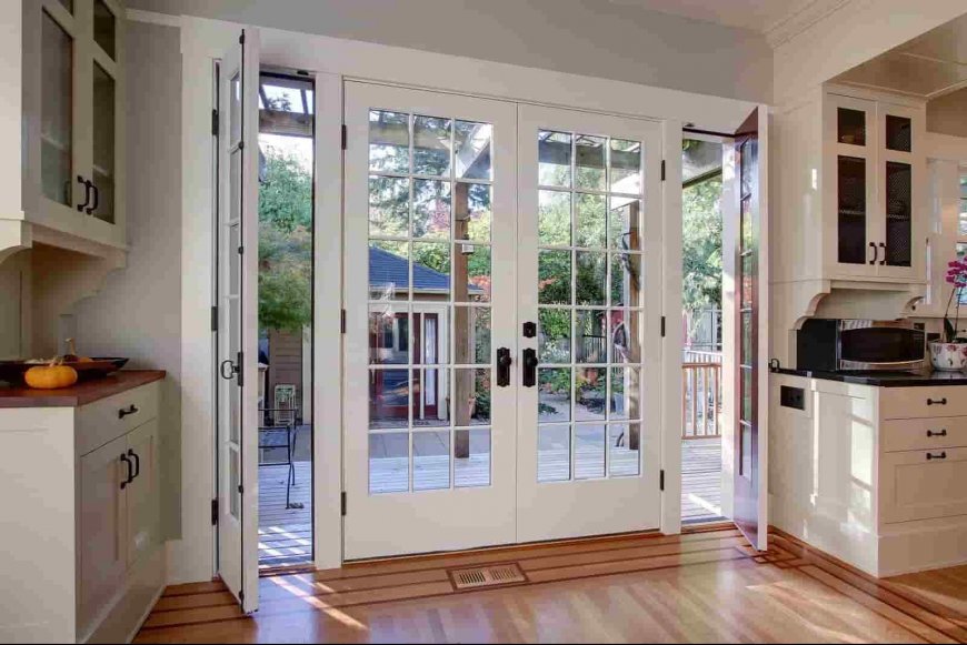 Why French Doors Are a Smart Investment for Homes