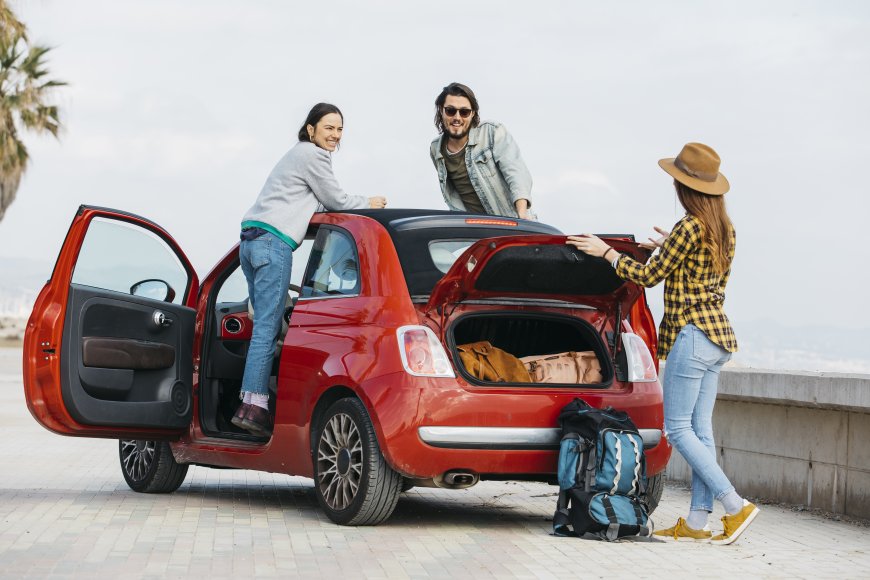 A Complete Guide to Self-Drive Car Rentals in Lombok