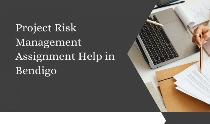 Project Risk Management Assignment Help in Bendigo