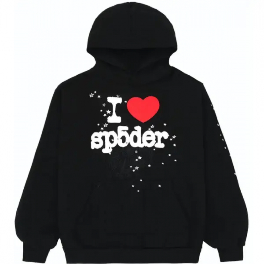 Why the Spider Hoodie is a Must-Have for Streetwear