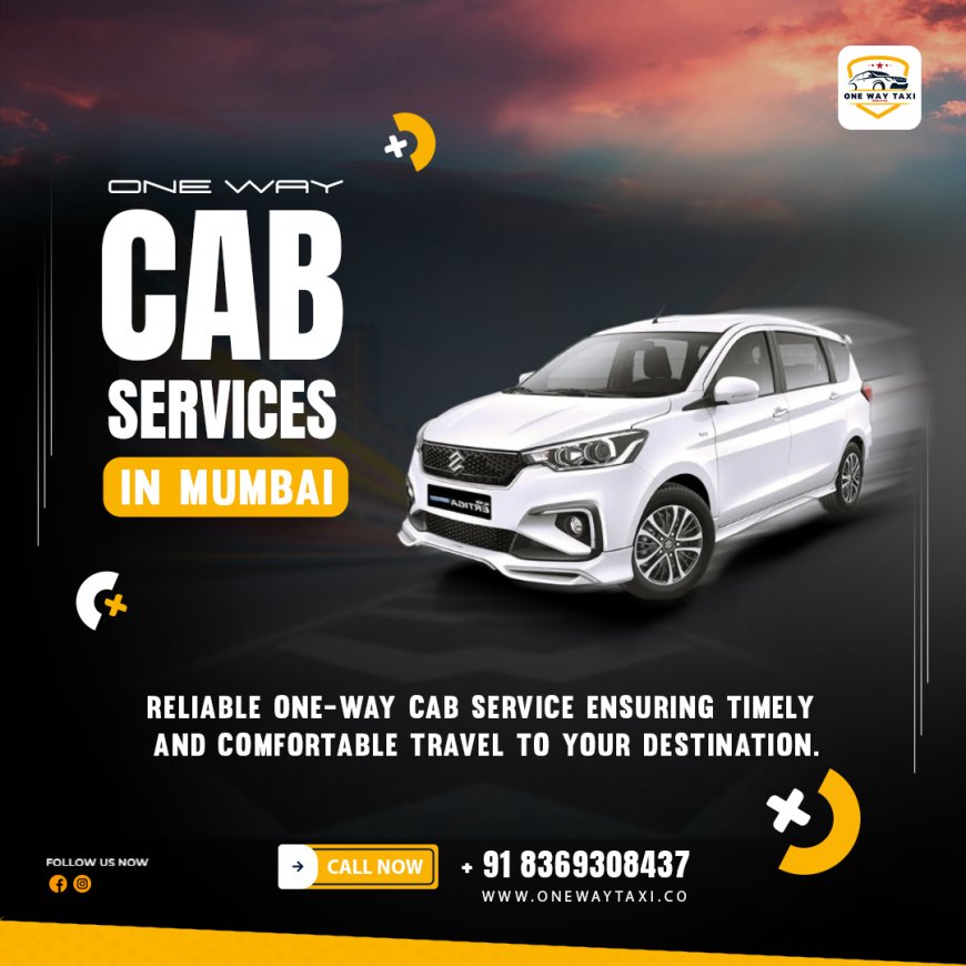 Reliable and Affordable Mumbai Taxi Service for Seamless Travel