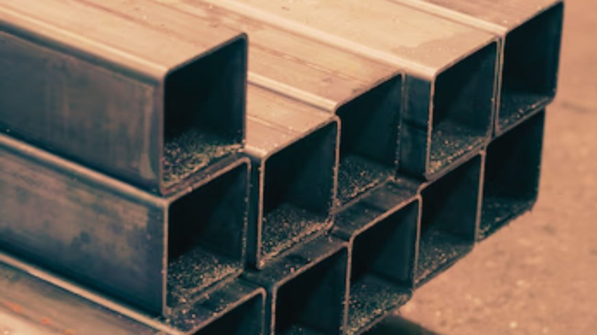 MS Square Hollow Sections Market Trends and Industry Insights