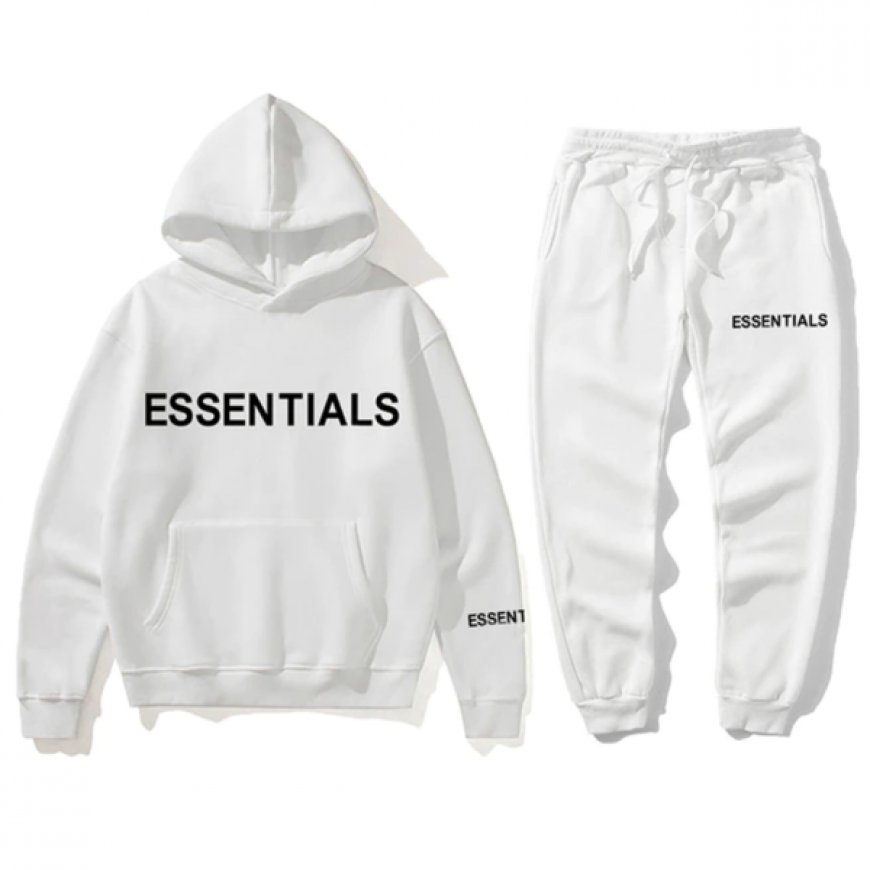 Essentials Hoodie for Winter – Stay Warm & Stylish