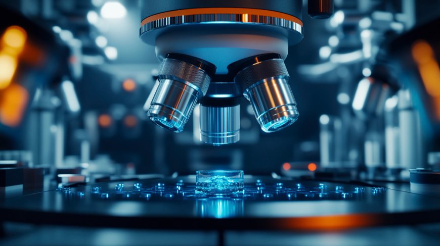 Microscopy Device Market: A Comprehensive Analysis by DelveInsight