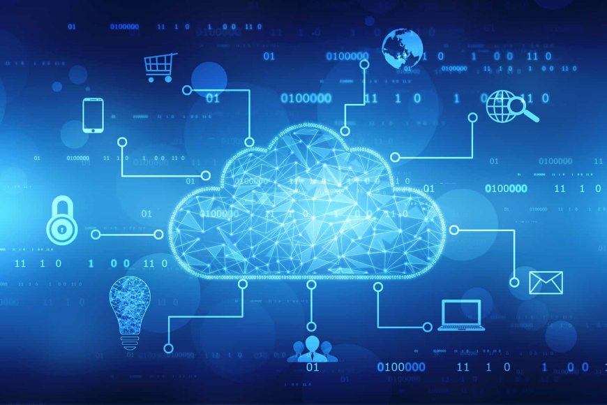 Role of Cloud Computing in the Internet of Things (IoT)