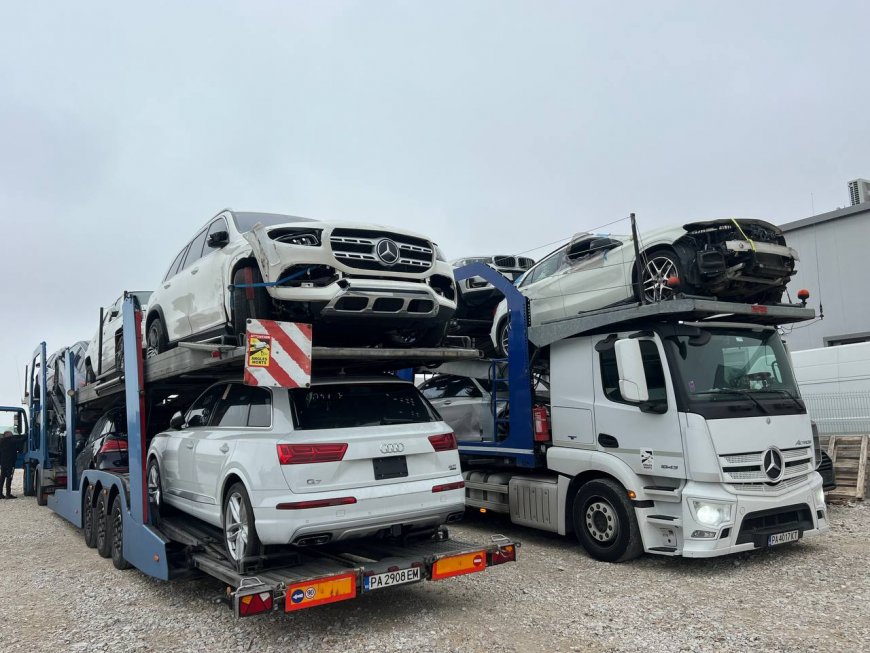 Търгове за Коли в САЩ – Вашият Път към Идеалния Автомобил