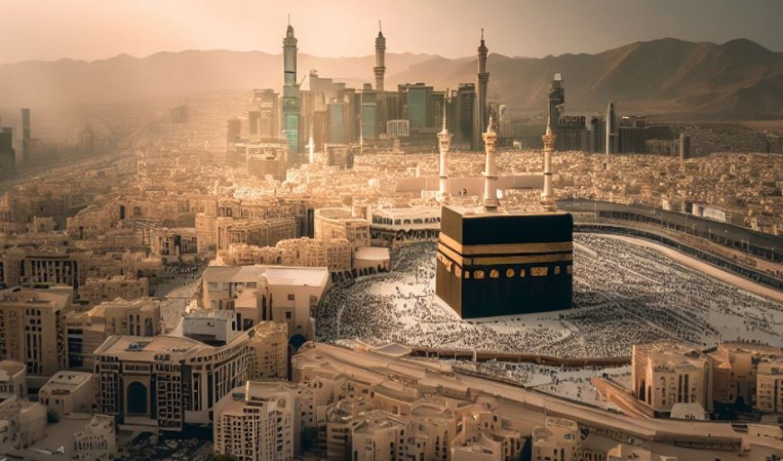 The Connection Between Umrah and Ramadan: How This Pilgrimage Amplifies Your Worship