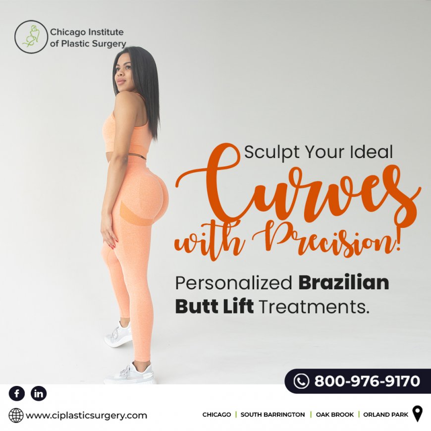 Transform Your Look with Expert Plastic Surgery in Chicago | CI Plastic Surgery?