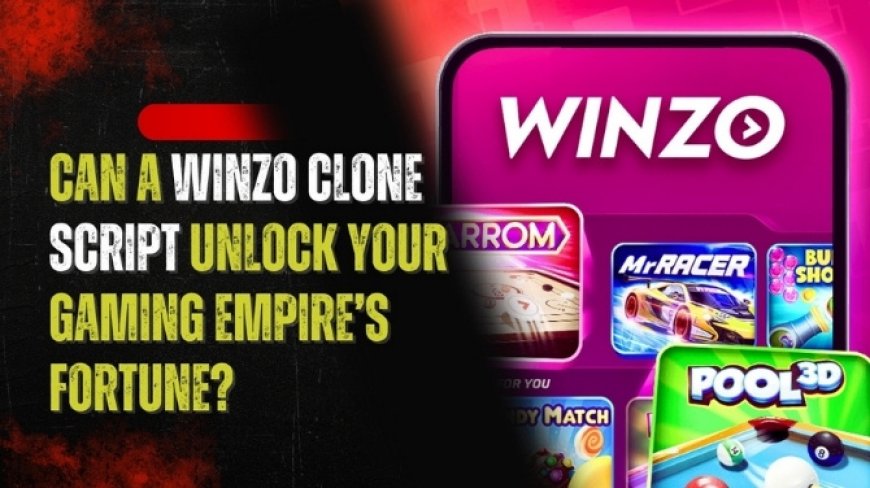 Can a Winzo Clone Script Unlock Your Gaming Empire’s Fortune?