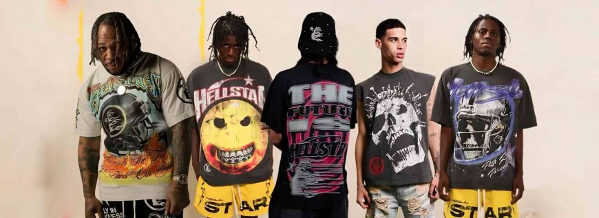 Hellstar The Ultimate Streetwear Power Move