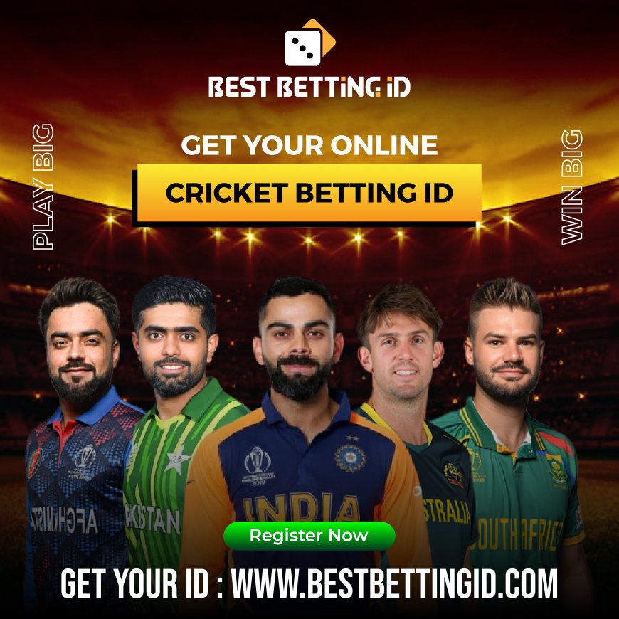 betting id | online betting id | live betting id | cricket betting id
