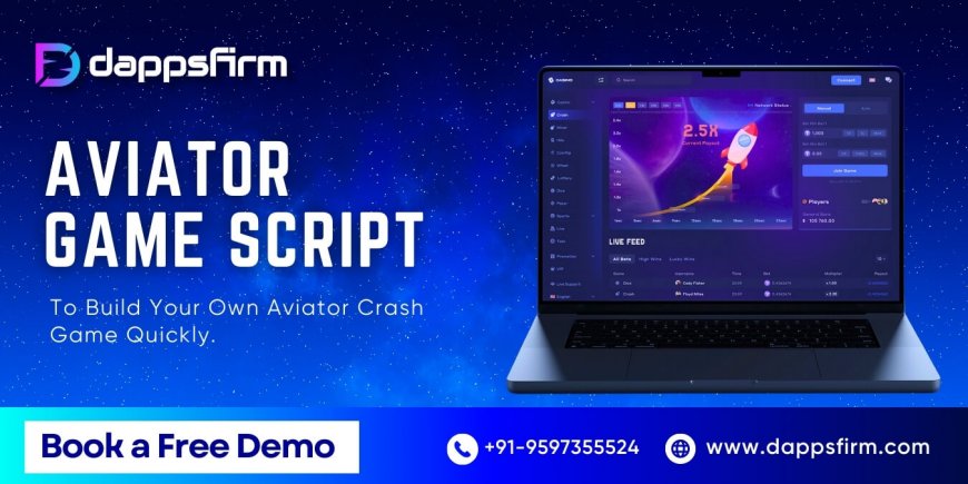 Engaging, exciting, and profitable—Aviator bet game is a must-have for casinos.