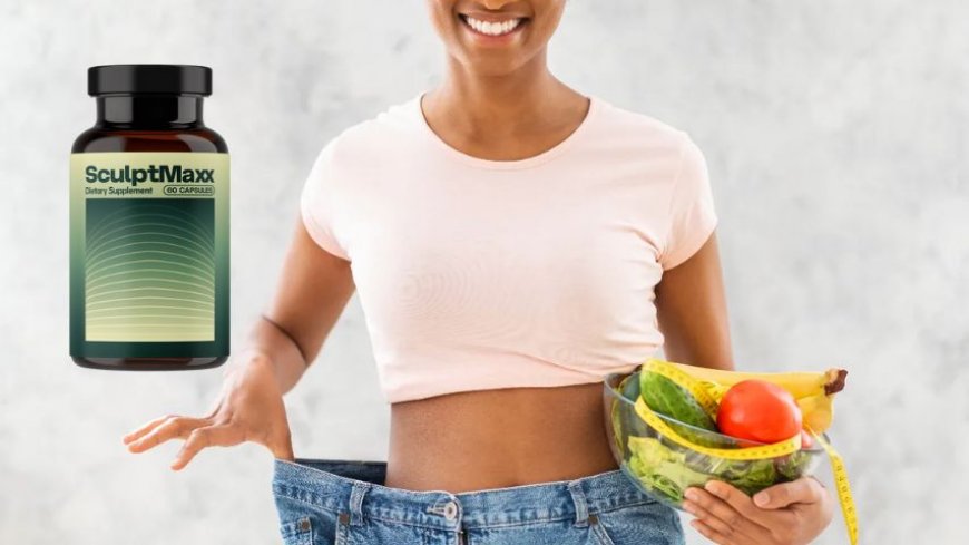SculptMaxx Review: Does It Really Work for Weight Loss?