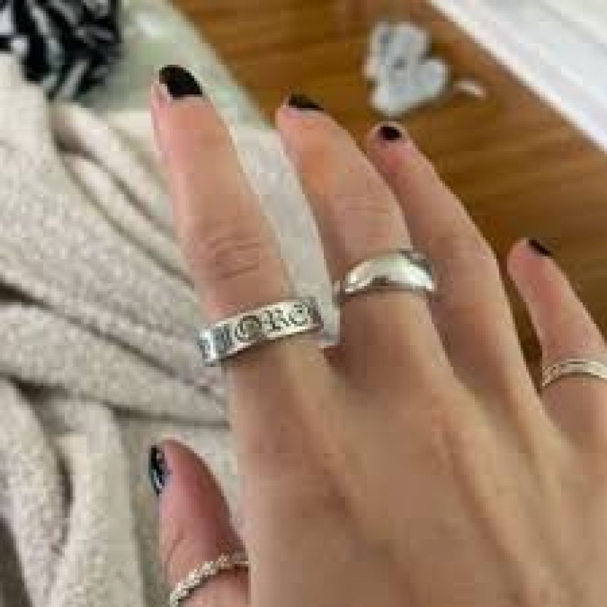 The Story Behind Chrome Hearts & Chrome Heart Ring’s Popularity