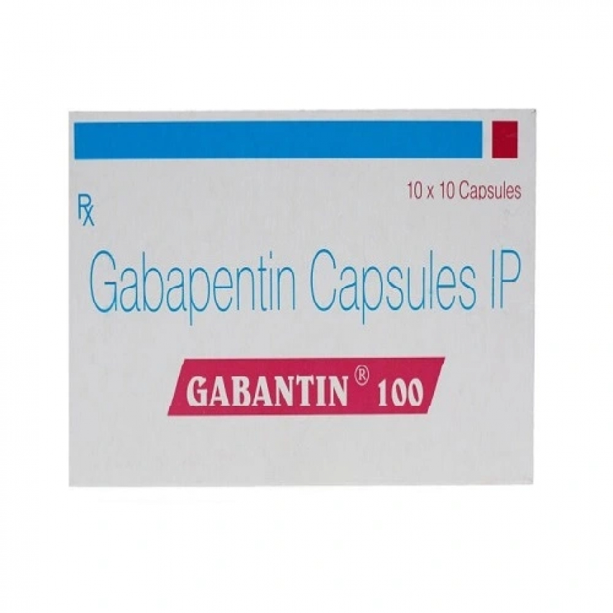Is Gabapentin 100 an anti-inflammatory?Exploring the Role of Gabantin 100mg