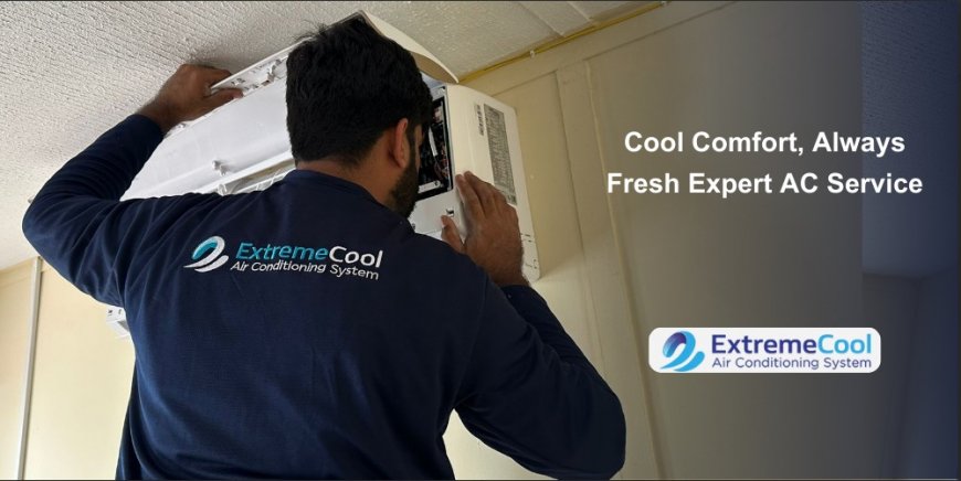 AC Services in Dubai: Professional Installation, 24/7 Repairs, Gas Top-Up, and Emergency Solutions for Midea, & O General