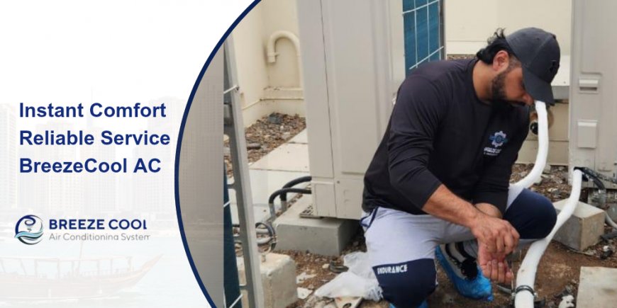 Affordable Air Conditioning Services in Dubai – Repair, and Maintenance Near You