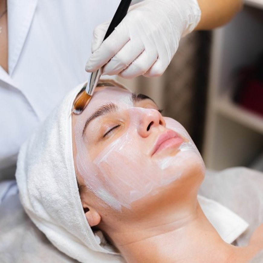 Reduce Acne Scars with Chemical Peels