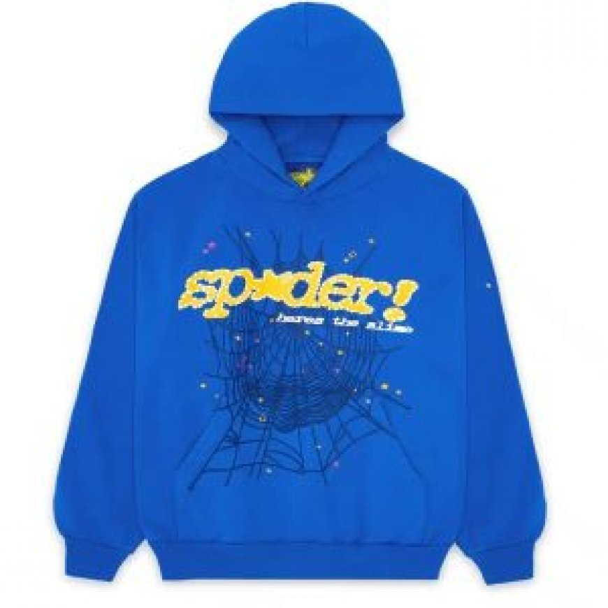 SP5DER Hoodie: A Fashion Trend That’s Here to Stay