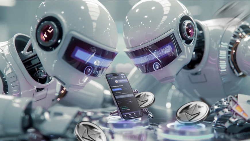 Crypto Trading Bot Development Company Navigate Volatile Markets with Confidence