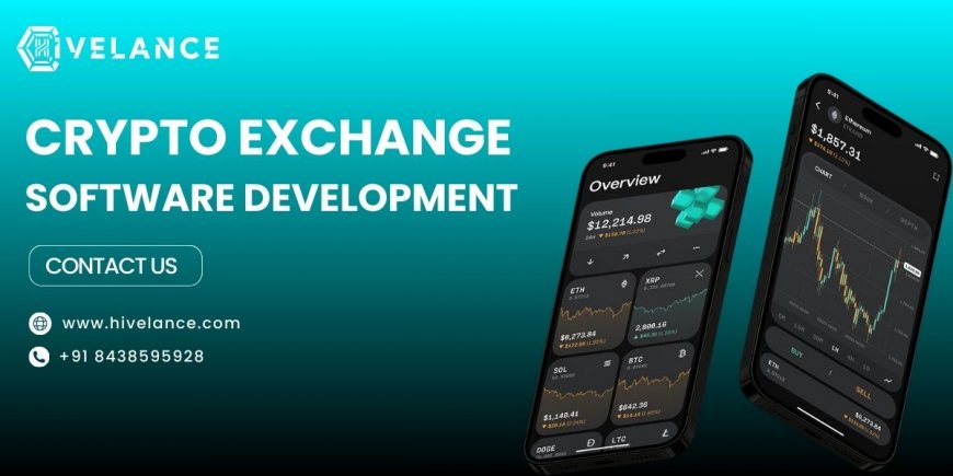 Cryptocurrency Exchange Software Development — Crucial aspects cryptopreneur should know
