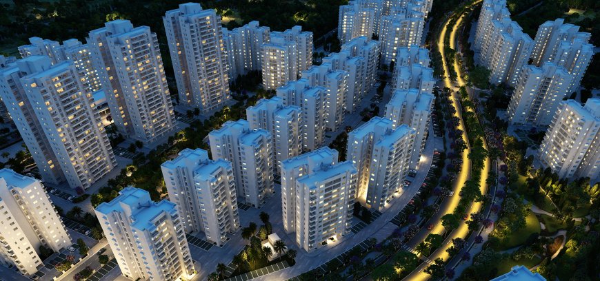 Godrej Shettigere: A New Era of Comfortable Living in North Bangalore