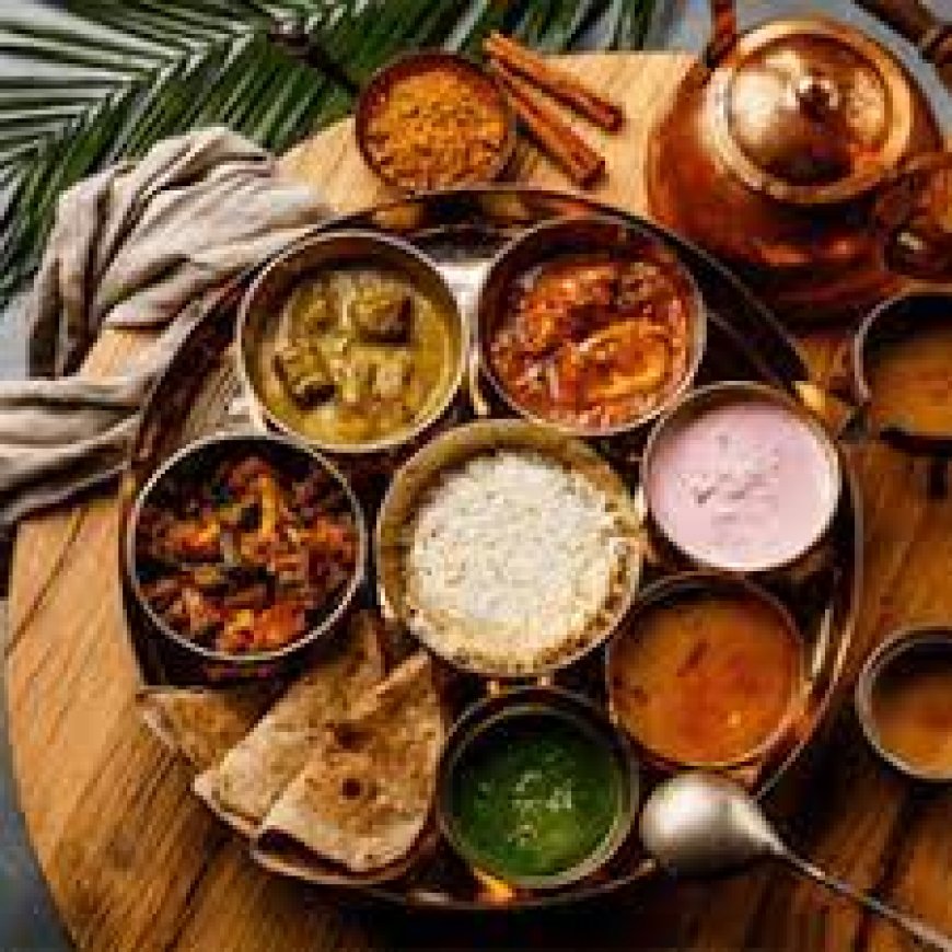 Bulk Food Delivery in Train Travel