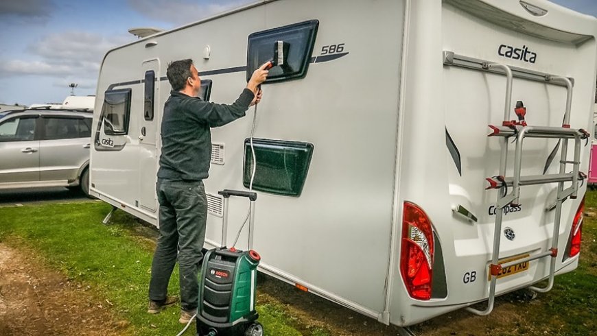 What Makes Expert Caravan Cleaning Worth It?