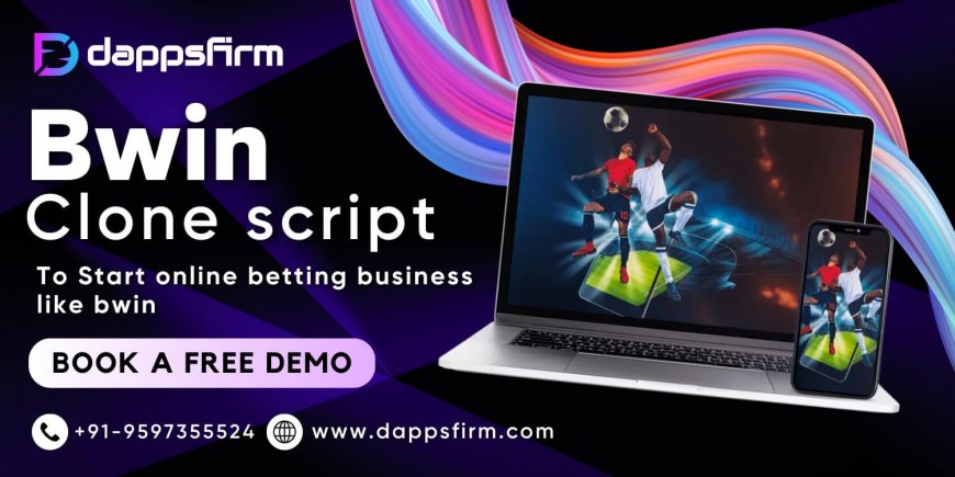 Bwin clone app – Tap into the sports betting market with ease