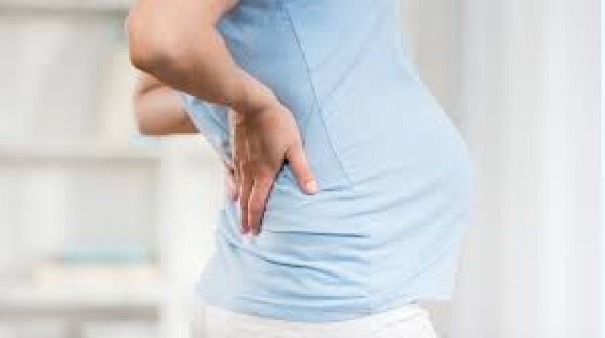 When Does Back Pain in Pregnancy Start?