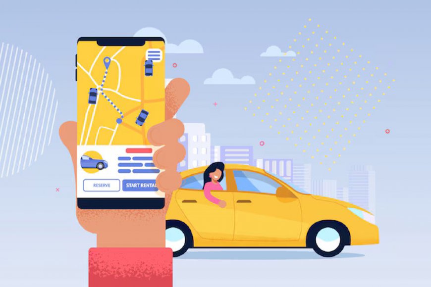 What is the Need for Taxi Booking App Development in the Business for Expansion?