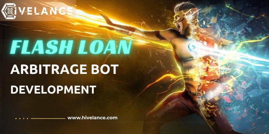 Flash Loan Arbitrage Bot How to Build a Profitable Bot in 2025