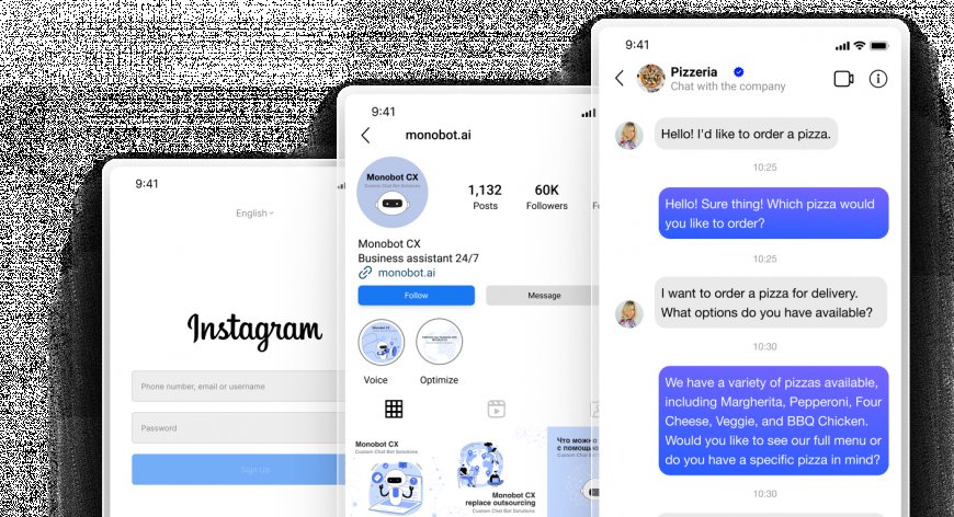 Enhance User Experience with Monobot AI Seamless Integration
