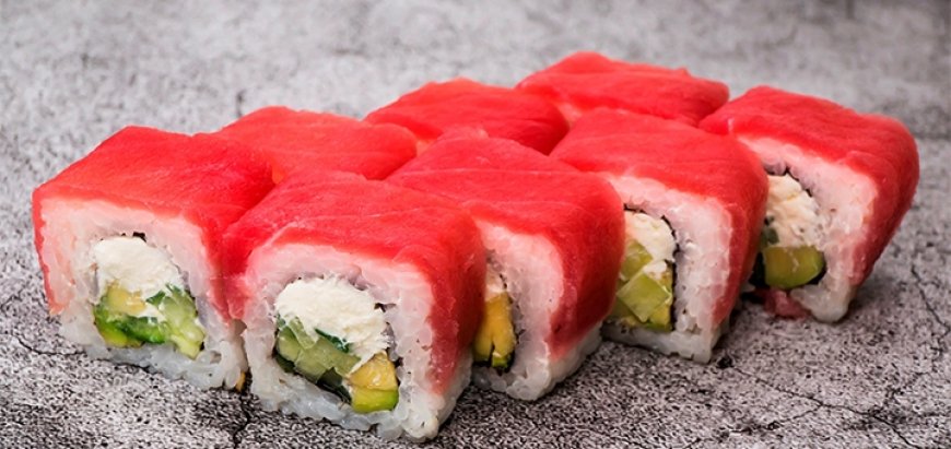 Sushi Delivered Fast – Only at Sushi Point