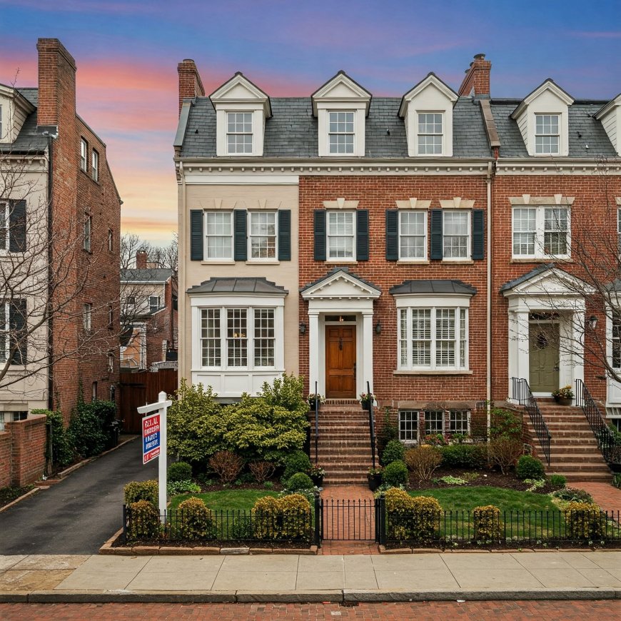 Sell My House Fast in Georgetown, TX: A Comprehensive Guide for Homeowners